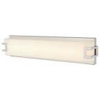 Grandale 23.25 in. Chrome LED Vanity Light