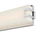 Grandale 23.25 in. Chrome LED Vanity Light