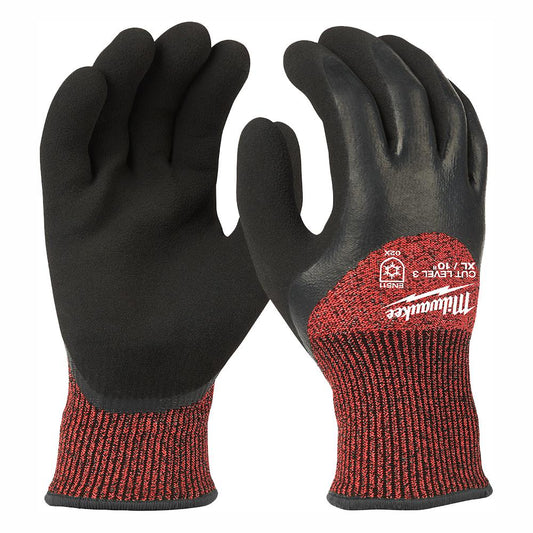 Milwaukee 48-22-8923 Cut Level 3 Insulated Gloves (Extra Large)