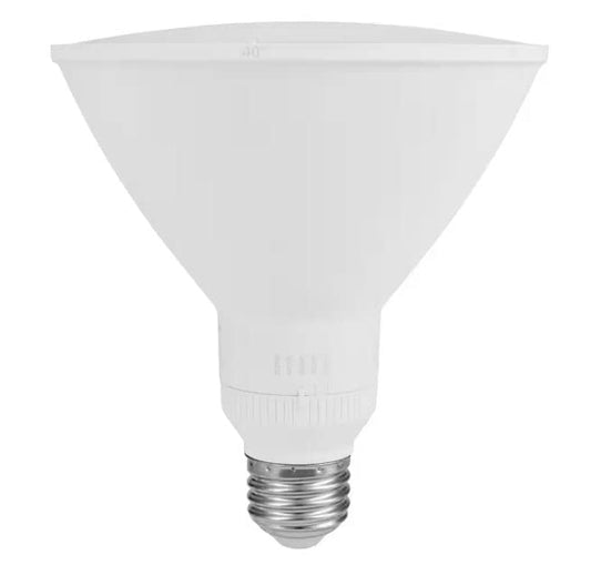 EcoSmart PAR38 150W Equivalent Outdoor LED Flood Light Bulb - Dimmable Waterproof Exterior Flood Light Bulbs with Selectable Color Temp - Soft White Bright White Daylight - 2700K 3500K 4000k 5000K