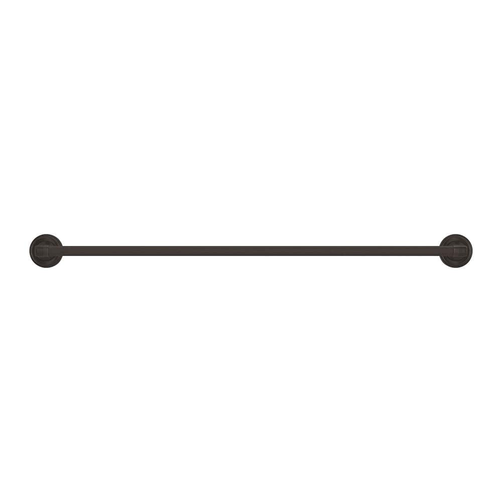 Glacier Bay 24 in. Keegan Towel Bar in Oil Rubbed Bronze