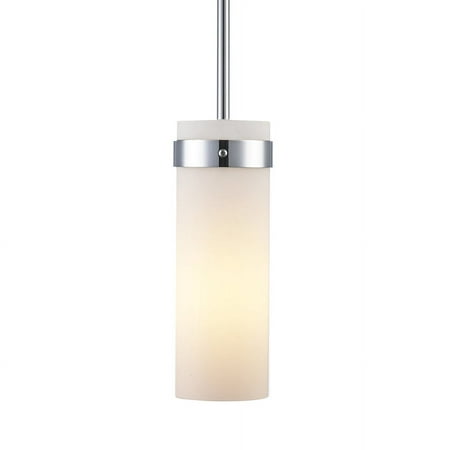 Trans Globe Lighting Pnd-2176 Crosby 4  Wide Mini Pendant - Chrome