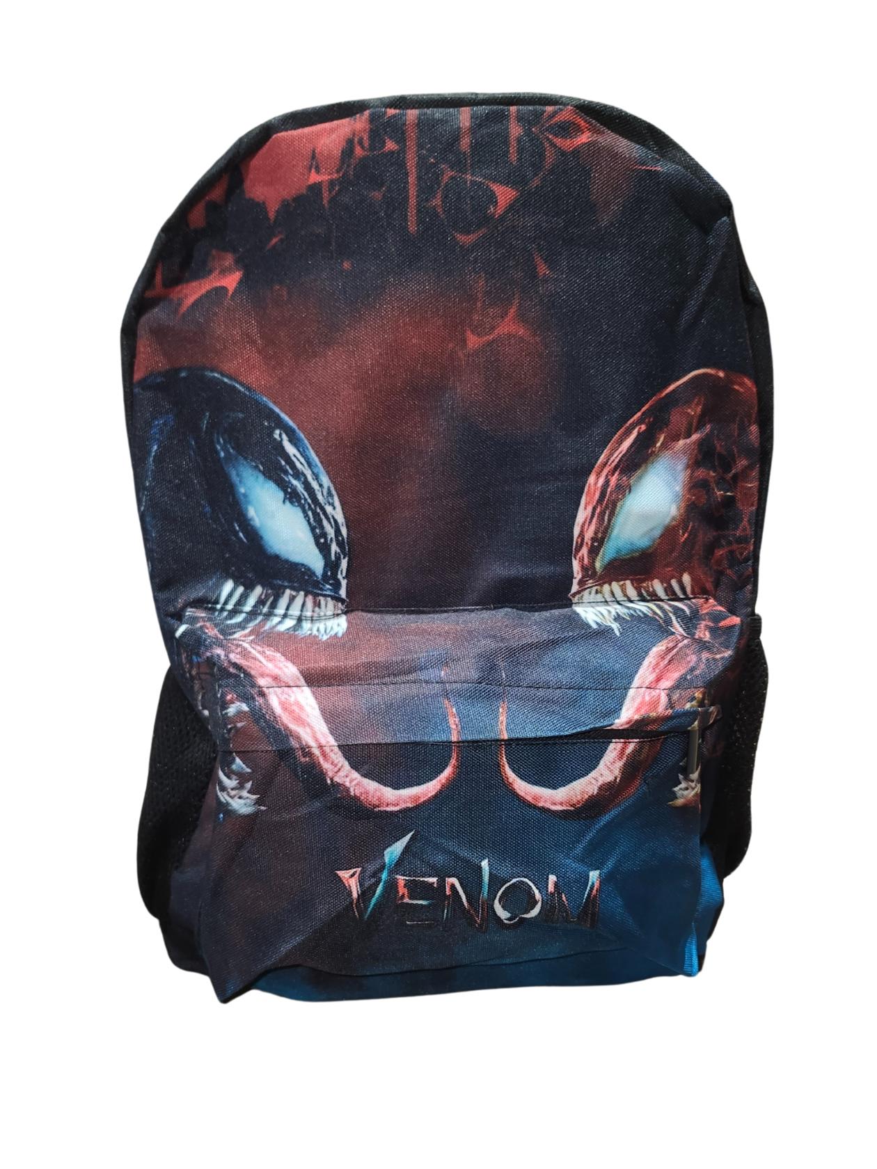 Venom Backpack – Bold and Edgy Design for Marvel Fans! Spider-man