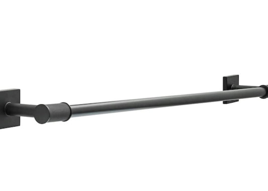 Averland 24” Towel bar (Matte Black Finish)