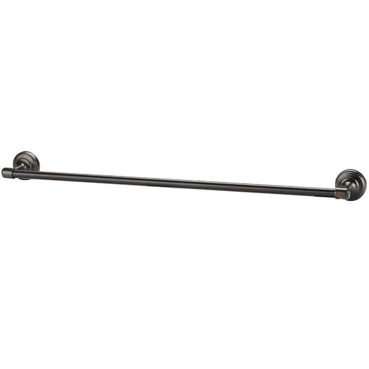 Glacier Bay 24 in. Keegan Towel Bar in Oil Rubbed Bronze