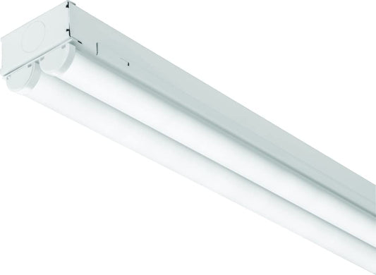 Lithonia Lighting MNSL L48 2LL MVOLT 40K 80CRI M6 White LED Strip Light, MVOLT, 4-Foot, 2-Light