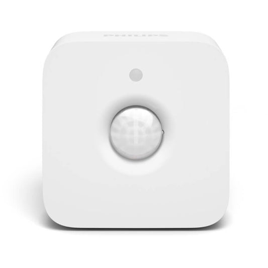 Philips Hue Motion Sensor - Exclusively for Philips Hue Smart Lights - Requires Hue Bridge - Easy No-Wire Installation