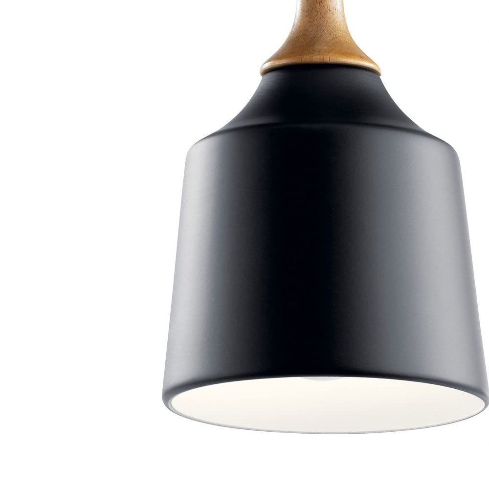 Kichler 43682WH One Light Mini Pendant