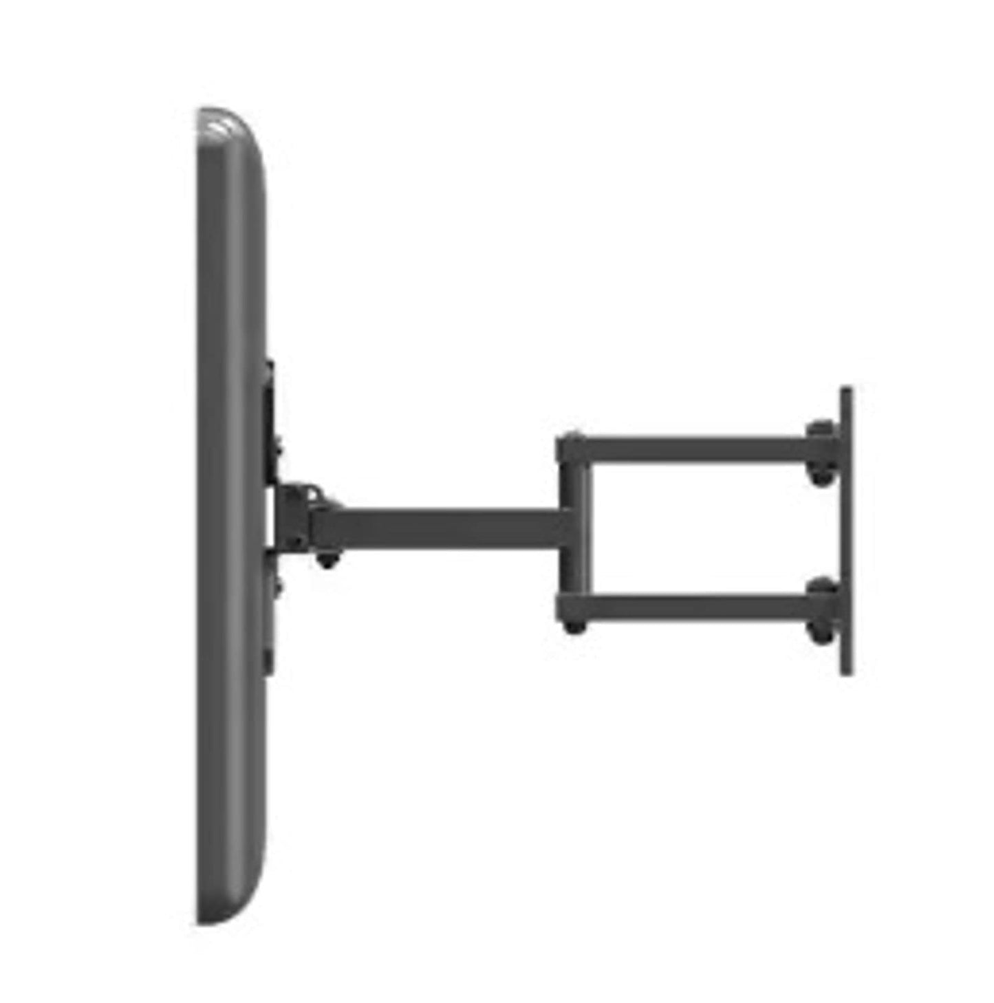 13 in. to 47 in. Full Motion Wall Mount for TVs