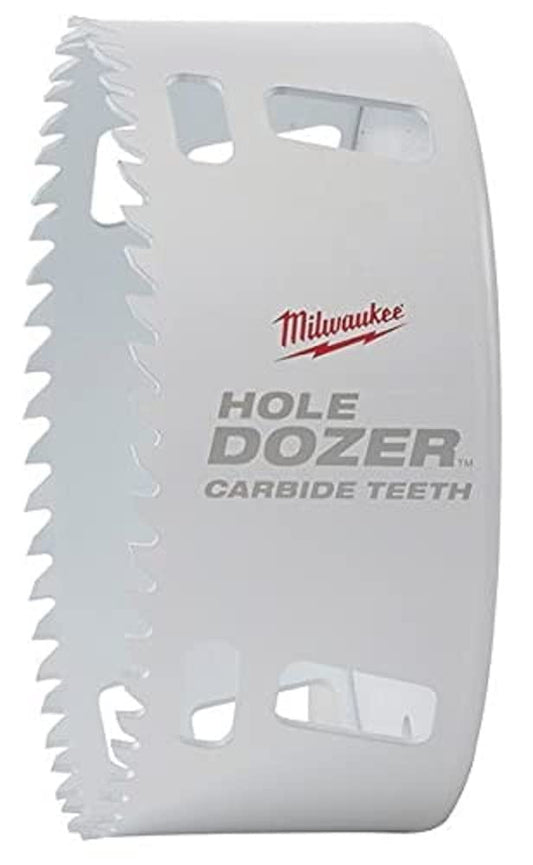 Milwaukee 49-56-0744 4-1/4 Inch Hole Dozer with Carbide Teeth