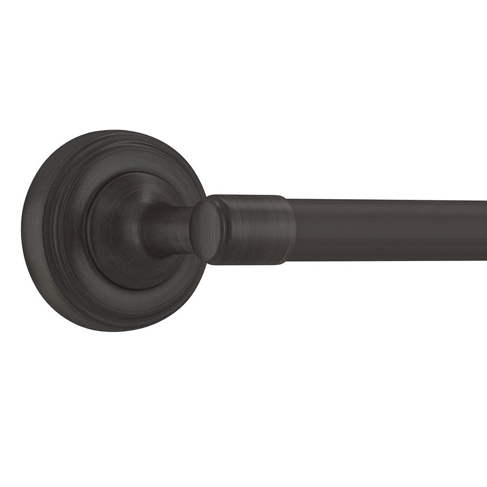 Glacier Bay 24 in. Keegan Towel Bar in Oil Rubbed Bronze