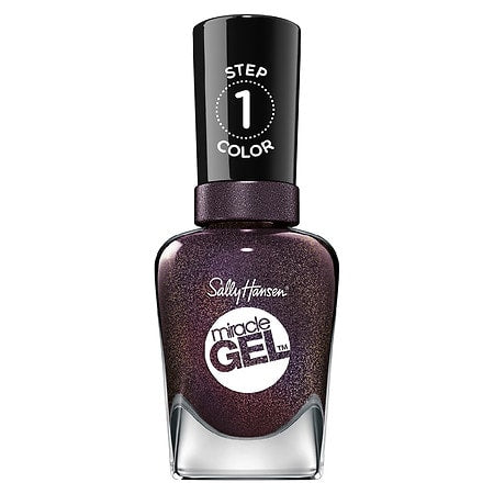 Sally Hansen Miracle Gel Nail Polish - Starry Night - 0.5 fl oz