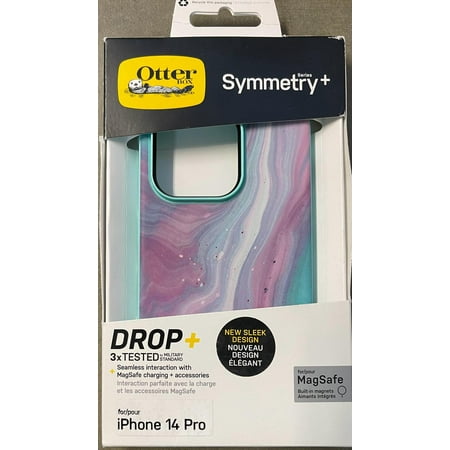 OtterBox Apple iPhone 14 Pro Symmetry Plus Series Case - Fairy Dust