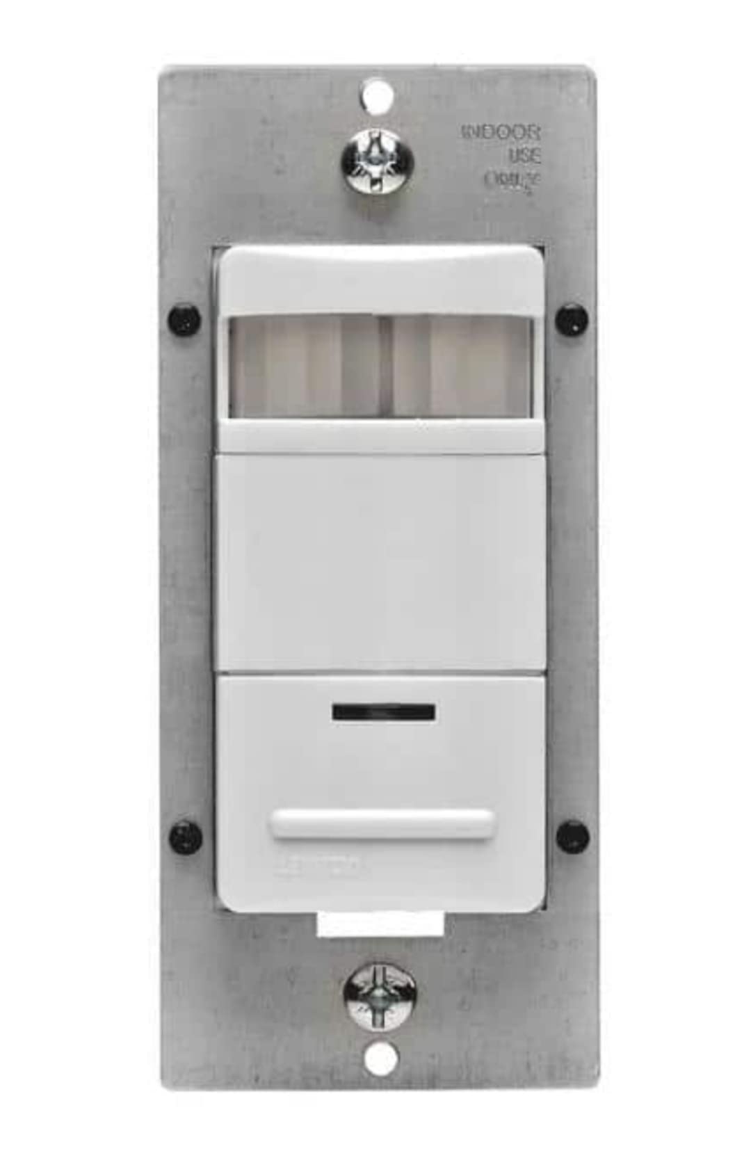 Leviton R52-ODS10-IHW Occupancy Sensor Single Pole 1200 V