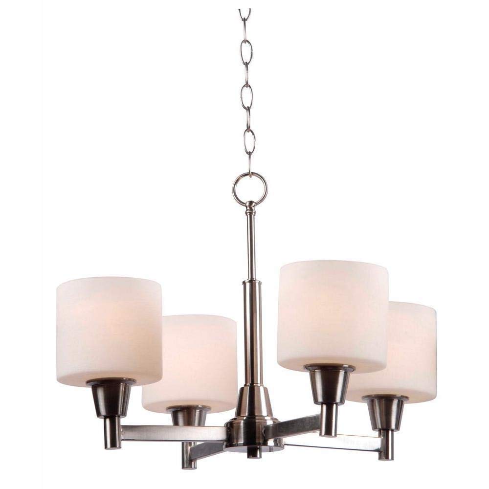 Hampton Bay Oron Chandelier Lighting Oil Rubbed Bronze