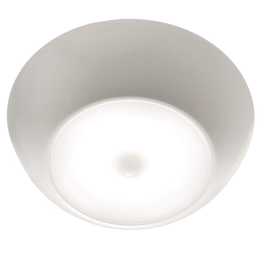 Mr Beams/Wireless Environment Llc MB990-WHT-01-07 Mr Beams Environment Led Ceiling Light, Wireless, Motion Sensing-Quantity 1