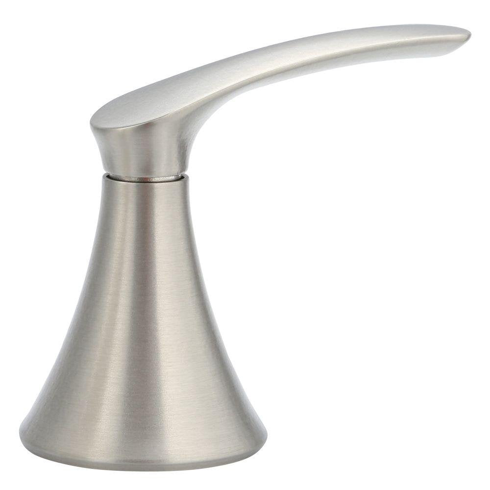 DARCY 2H LAV FAUCET BR.NICKEL