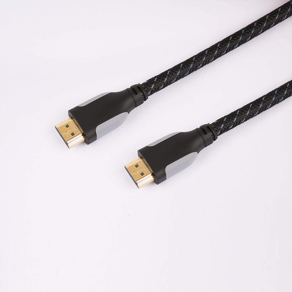 Commercial Electric 15 ft. Deluxe HDMI Cable