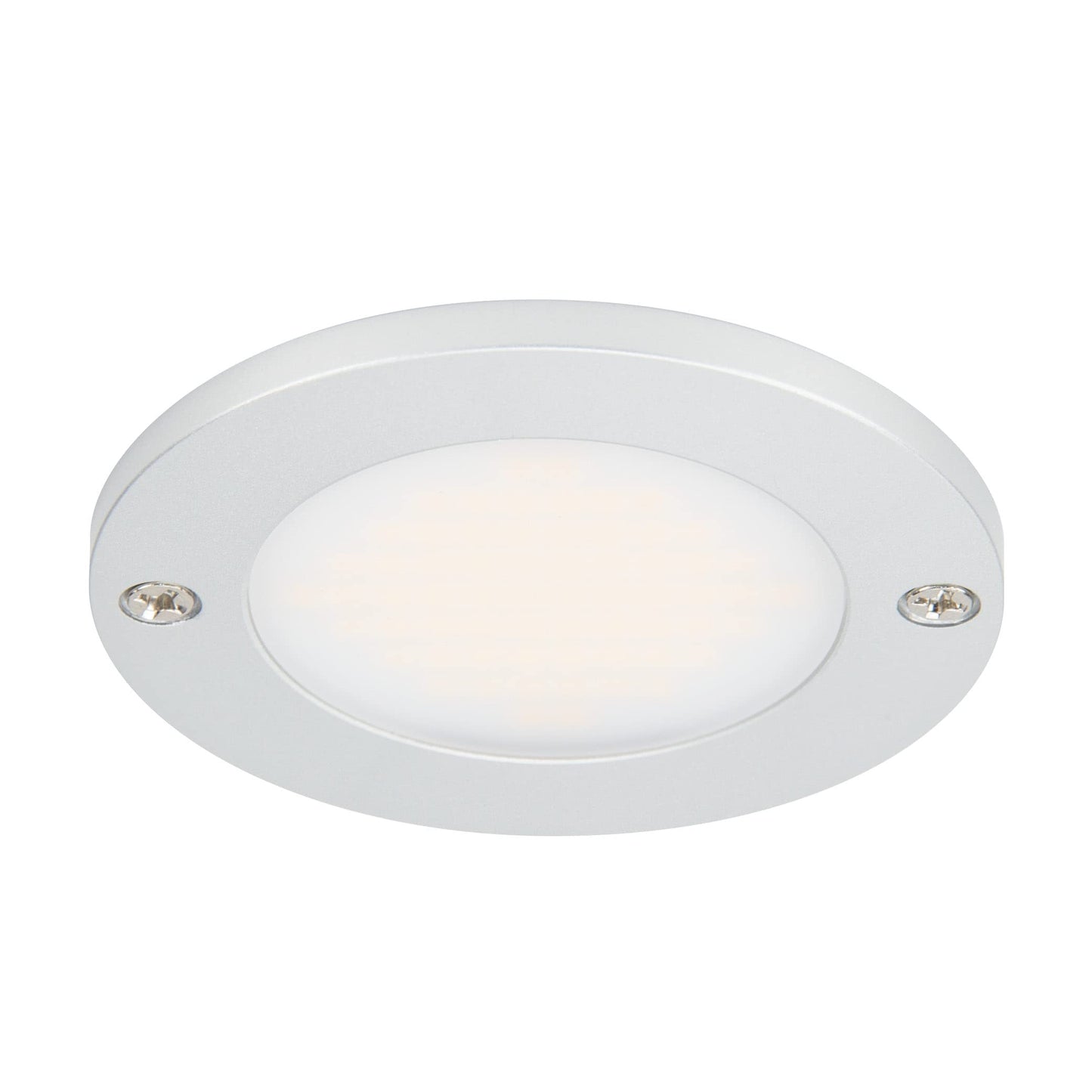 Armacost Lighting Disc Low Profile Under Cabinet LED Puck Light 3000K 222415