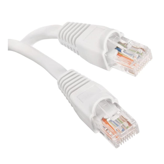 100 ft. CAT6 Ethernet Cable in White