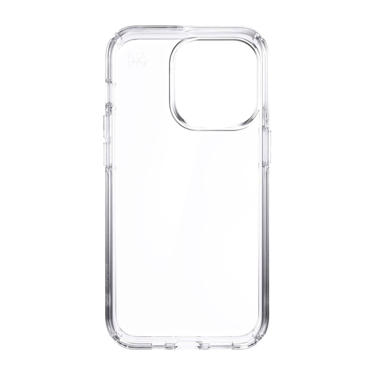 Speck Presidio Perfect Clear Case for iPhone 13 Pro Slim Design Drop Protect