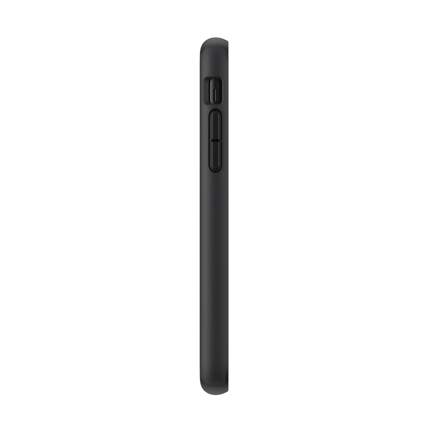 Speck iPhone 11 and iPhone XR Case - Drop Protection, Built for MagSafe Case for iPhone11 & iPhoneXR - Slim - Black, Black CandyShell Pro