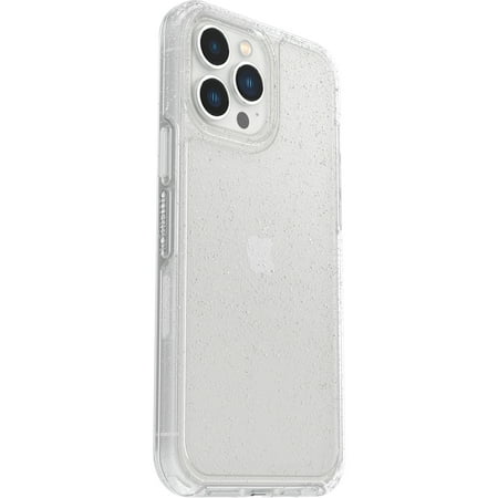 OtterBox Symmetry Series Clear Case for Apple iPhone 13 Pro Max and iPhone 12 Pro Max - Stardust