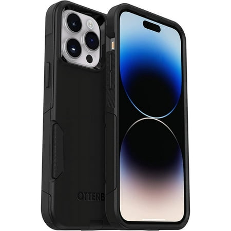 OtterBox Apple iPhone 14 Pro Max Commuter Case - Black