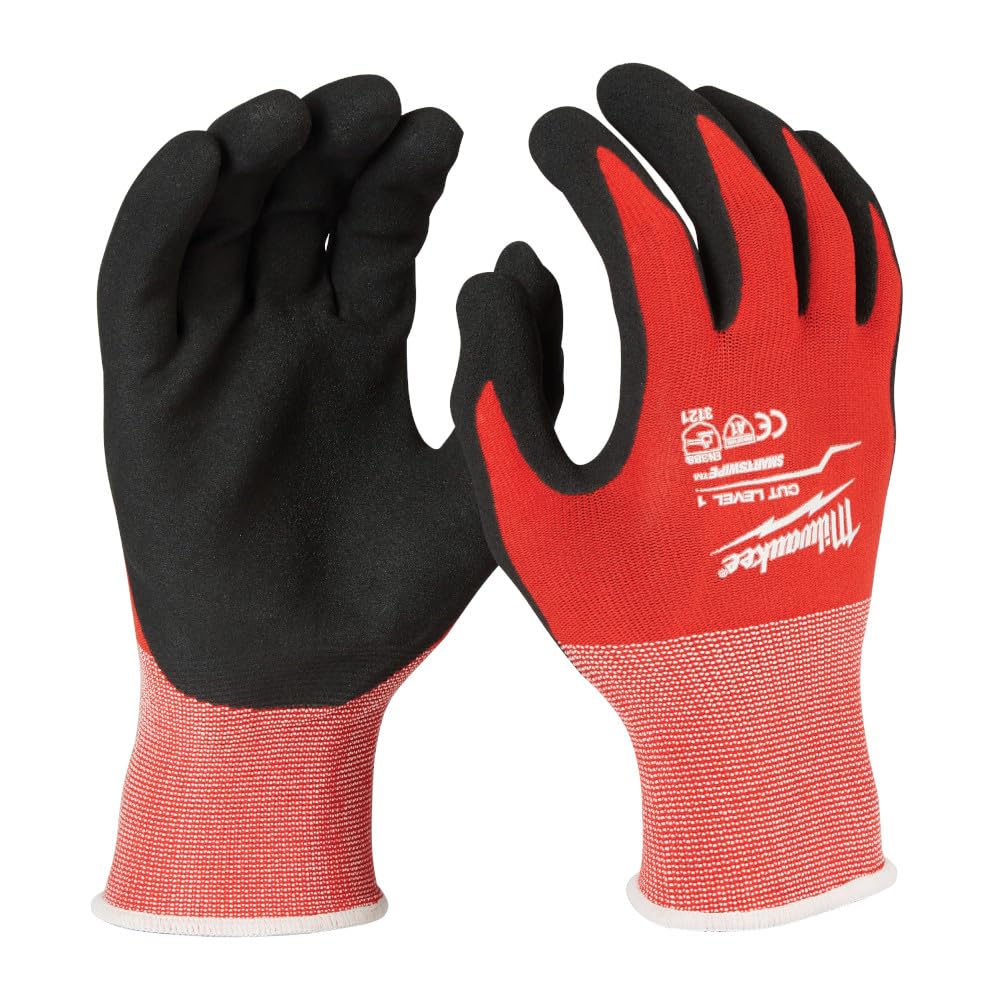 MILWAUKEE Cut Level 1 Insulated Gloves -