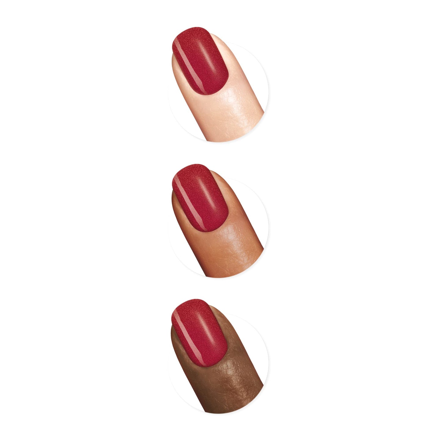 747 Sally Hansen Insta Dri x GLAAD Nail Polish - Cherry-ish You - 0.31 fl oz