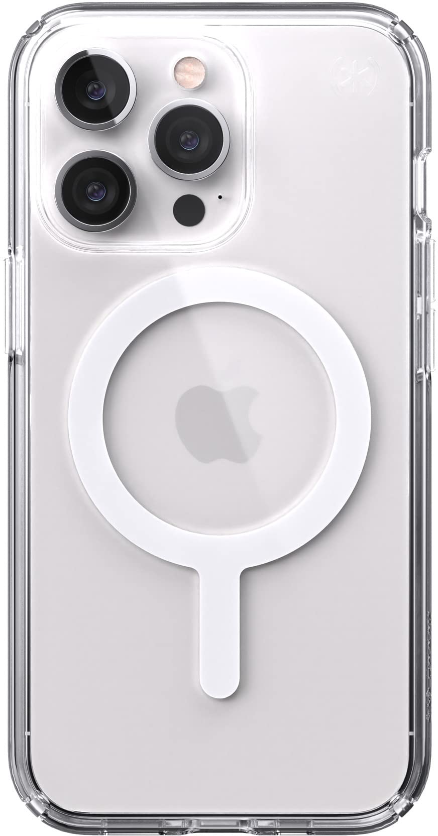 Speck Presidio Perfect Clear Case with MagSafe for Apple iPhone 13 Pro - Clear