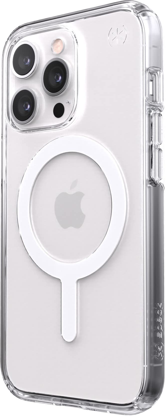 Speck Presidio Perfect Clear Case with MagSafe for Apple iPhone 13 Pro - Clear