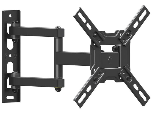 13 in. to 47 in. Full Motion Wall Mount for TVs