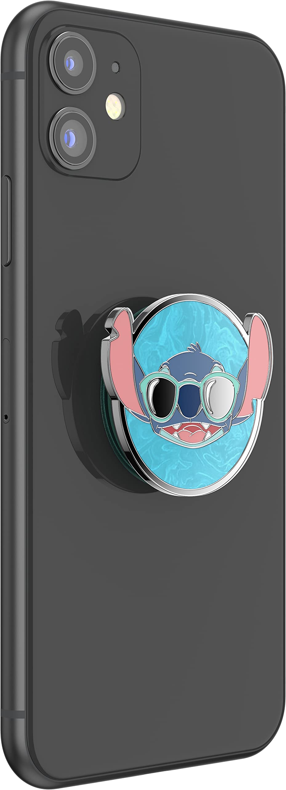 PopSockets Phone Grip with Expanding Kickstand, Lilo & Stitch - Suns Out Stitch