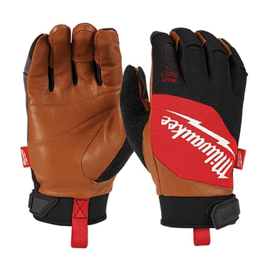 Milwaukee Glove Work Performance LTHR XL 48-73-0023