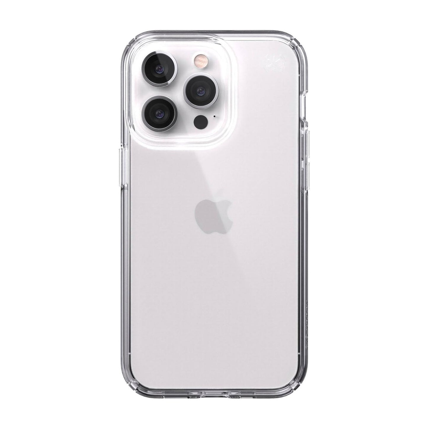 Speck Presidio Perfect Clear Case for iPhone 13 Pro Slim Design Drop Protect