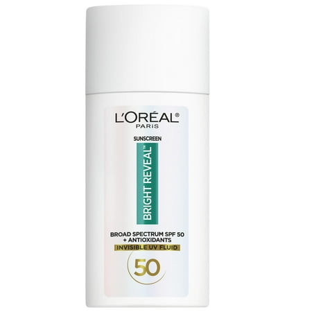 L'Oreal Paris Bright Reveal Broad Spectrum Daily UV Lotion - SPF 50 - 1.7 floz