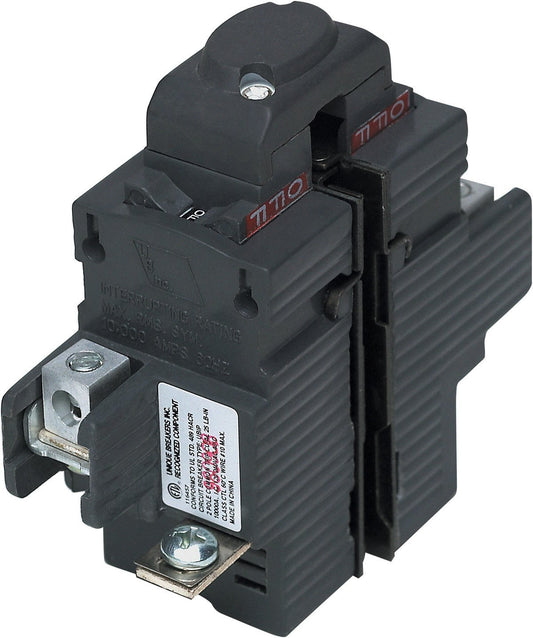 UBIP260-New Pushmatic® P260 Replacement. Two Pole 60 Amp Circuit Breaker Manufactured by Connecticut Electric.