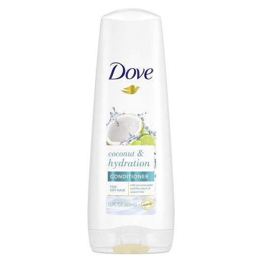 Dove Conditioner Coconut & Hydration 12 oz