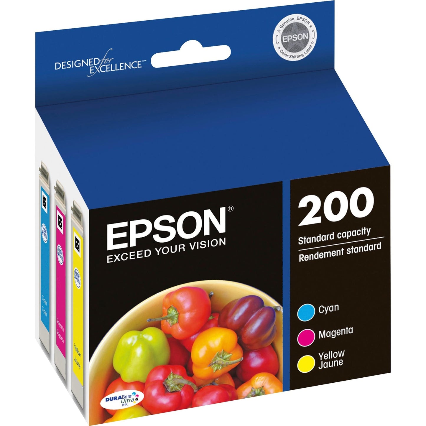 Epson DURABrite Ultra 200 Original Ink Cartridge