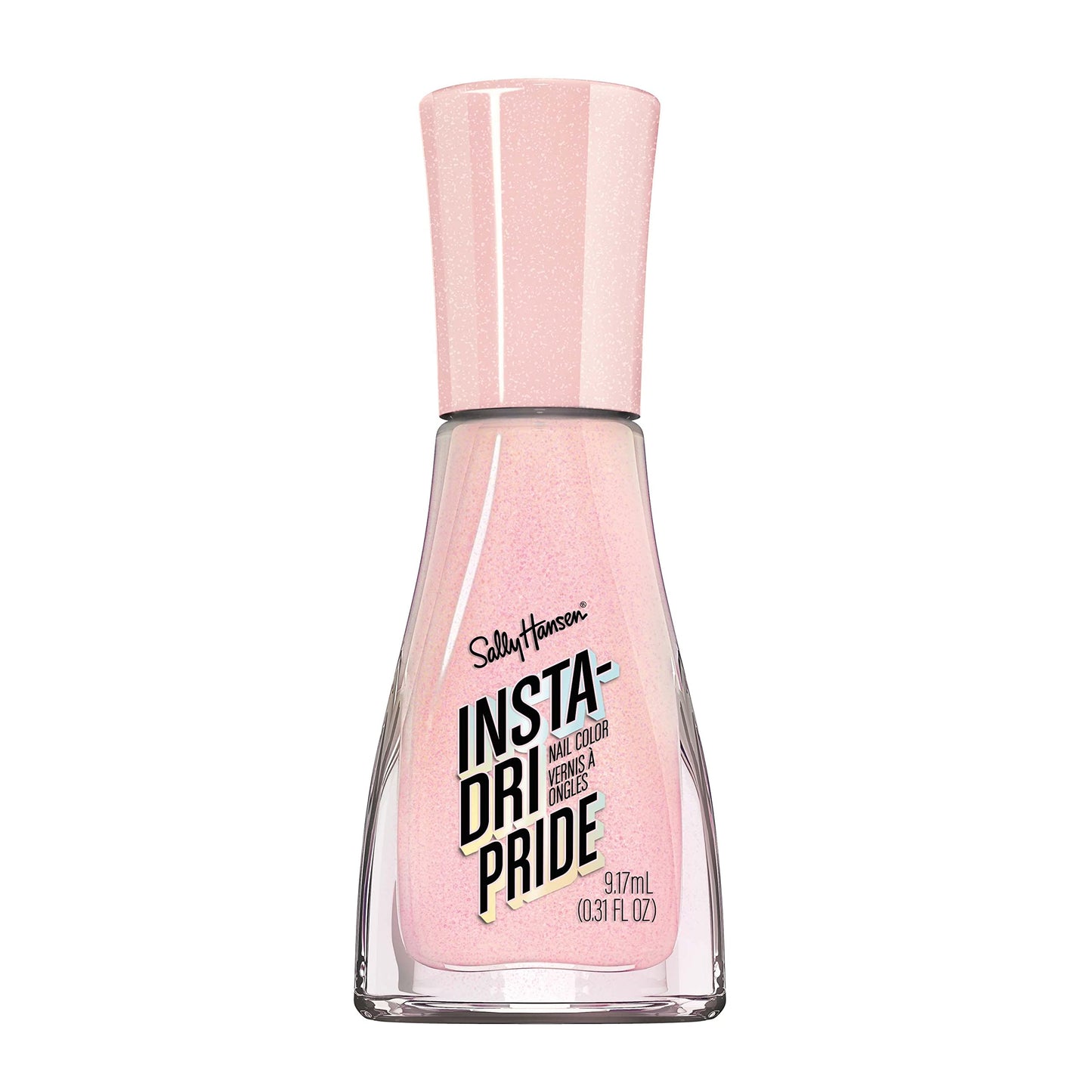 743 Sally Hansen Insta Dri x GLAAD Nail Polish - Pinky Please - 0.31 fl oz