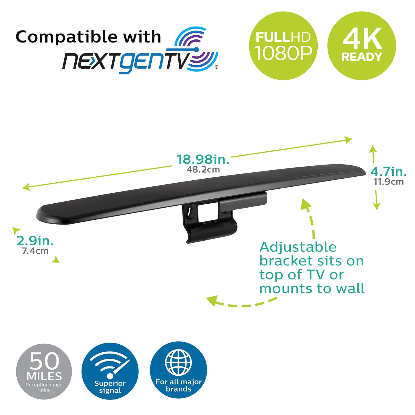 Philips TV Antenna