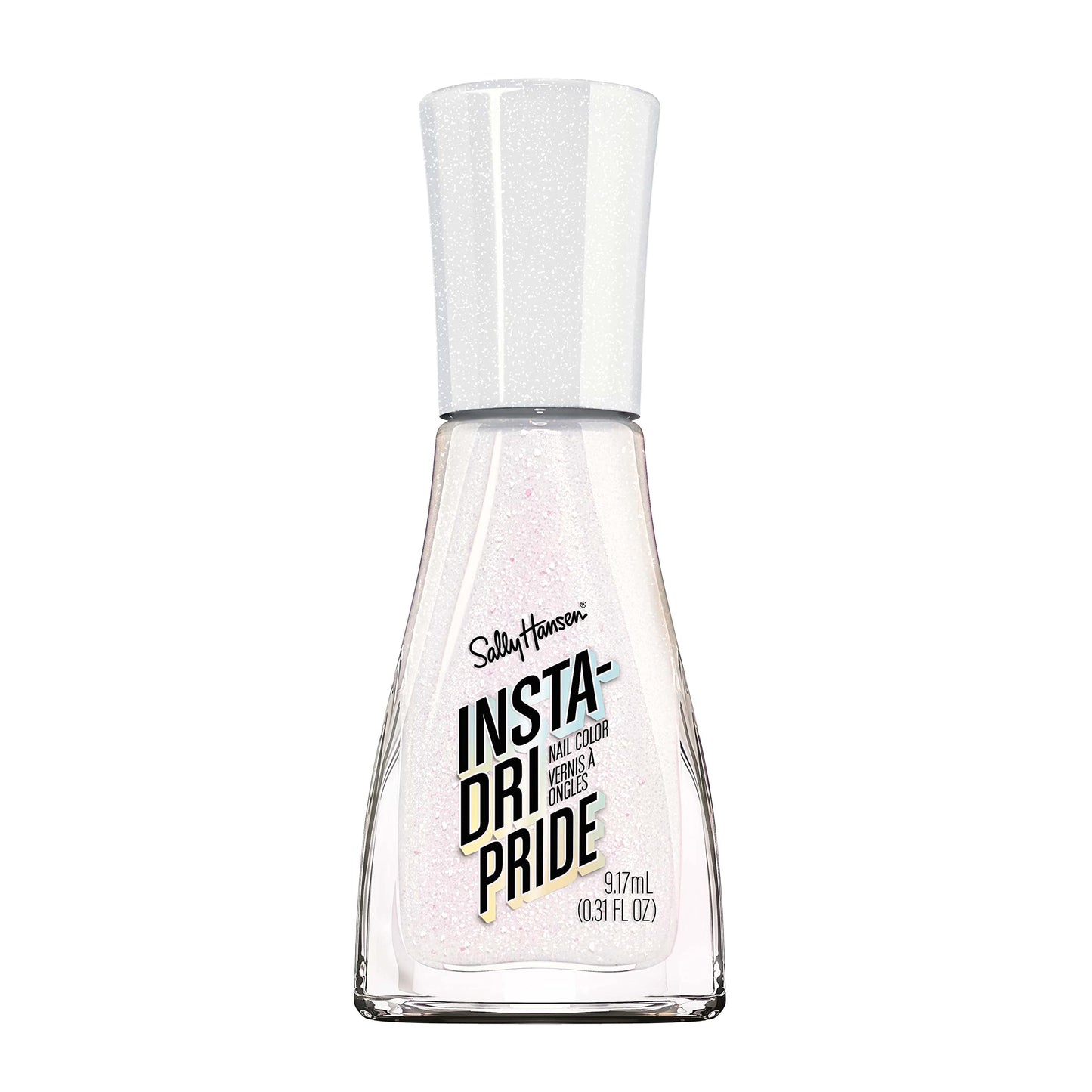 742 Sally Hansen Insta Dri x GLAAD Nail Polish - Pearl Treasure - 0.31 fl oz