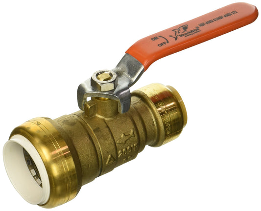 Sharkbite 25551LF PVC Ball Valves