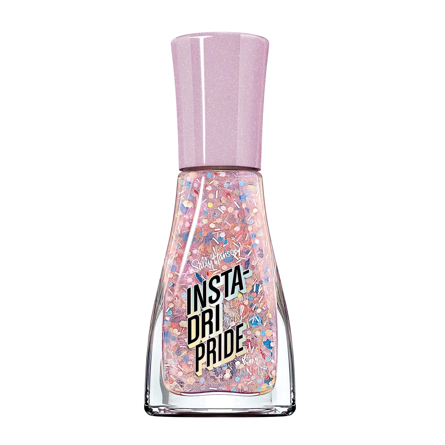 741 Sally Hansen Insta Dri x GLAAD Nail Polish - Get GLAAD - 0.31 fl oz