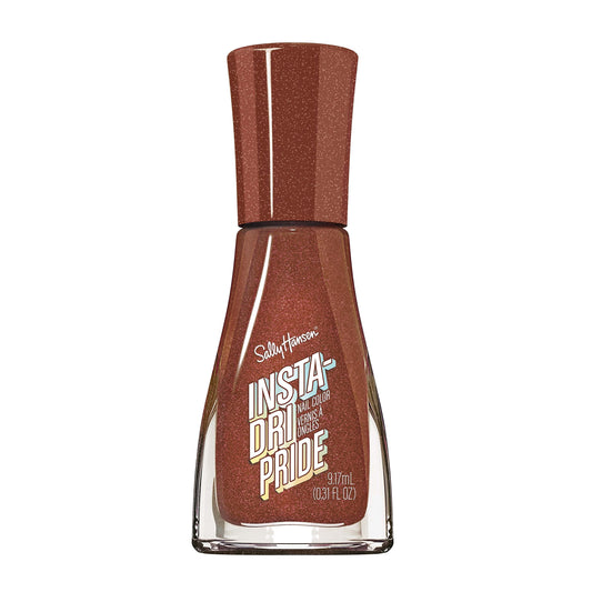 745 Sally Hansen Insta Dri x GLAAD Nail Polish - Espresso Yourself - 0.31 fl oz