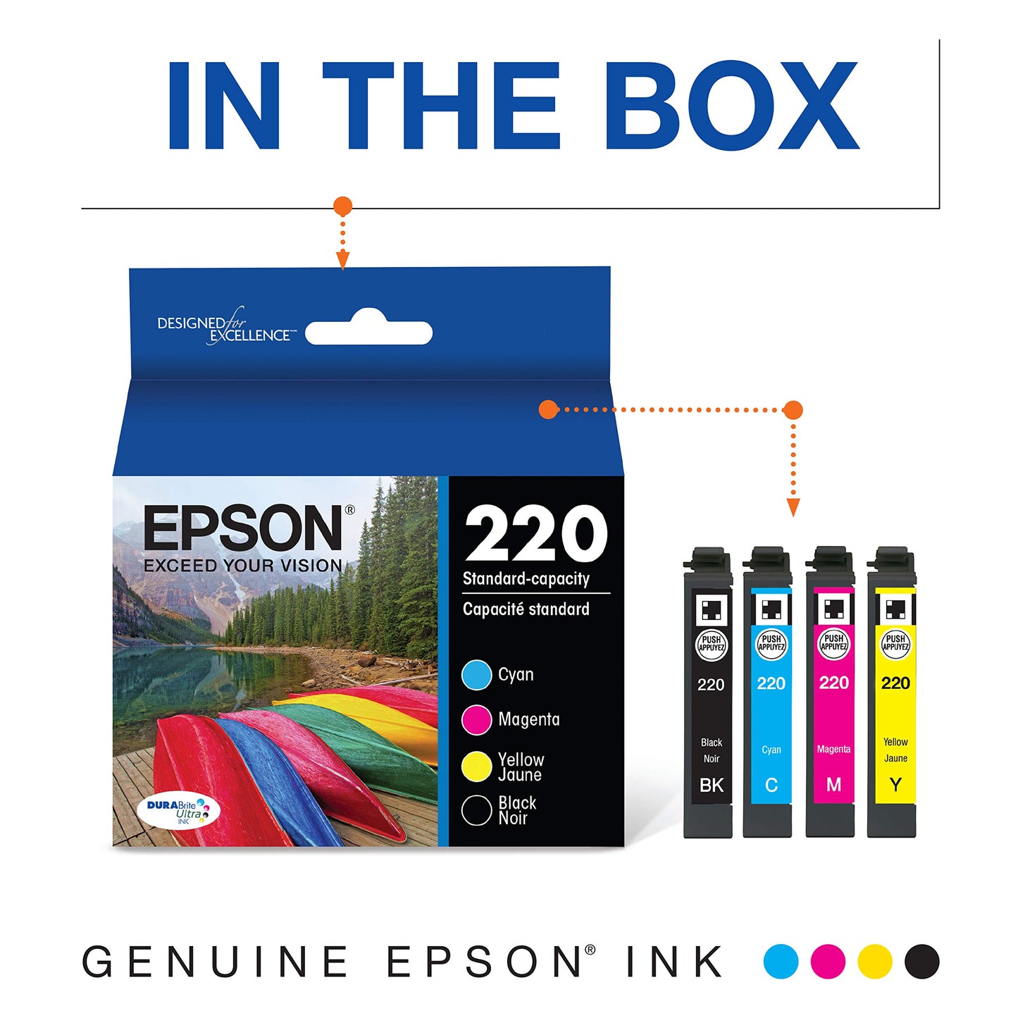 EPSON T220120-BCS