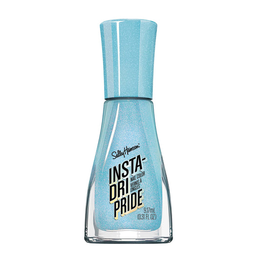 744 Sally Hansen Insta Dri x GLAAD Nail Polish - Someone Like Blue - 0.31 fl oz