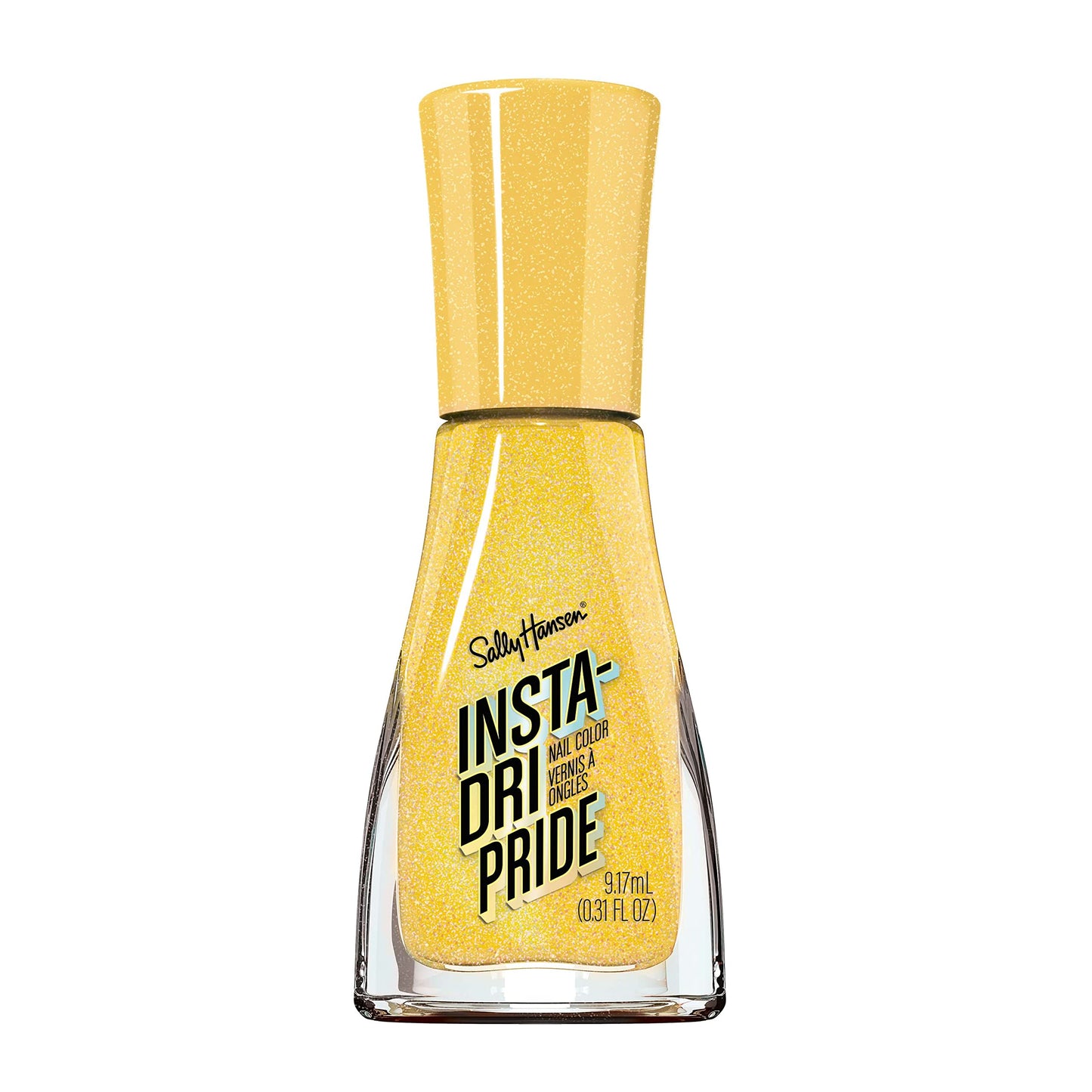 749 Sally Hansen Insta Dri x GLAAD Nail Polish - Sunshine Shimmers - 0.31 fl oz