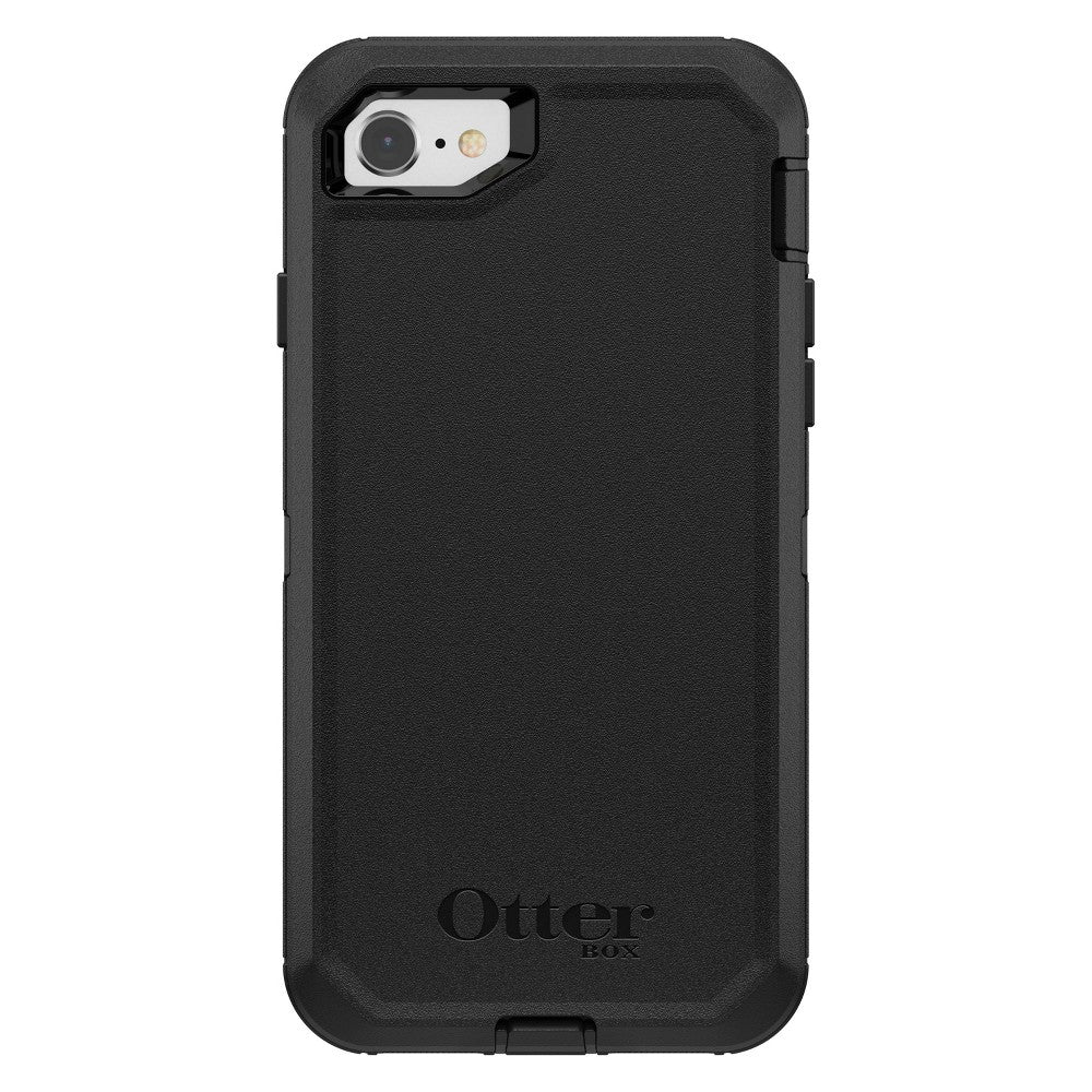 OtterBox Apple iPhone SE/iPhone 8/iPhone 7 Defender Series Case - Black